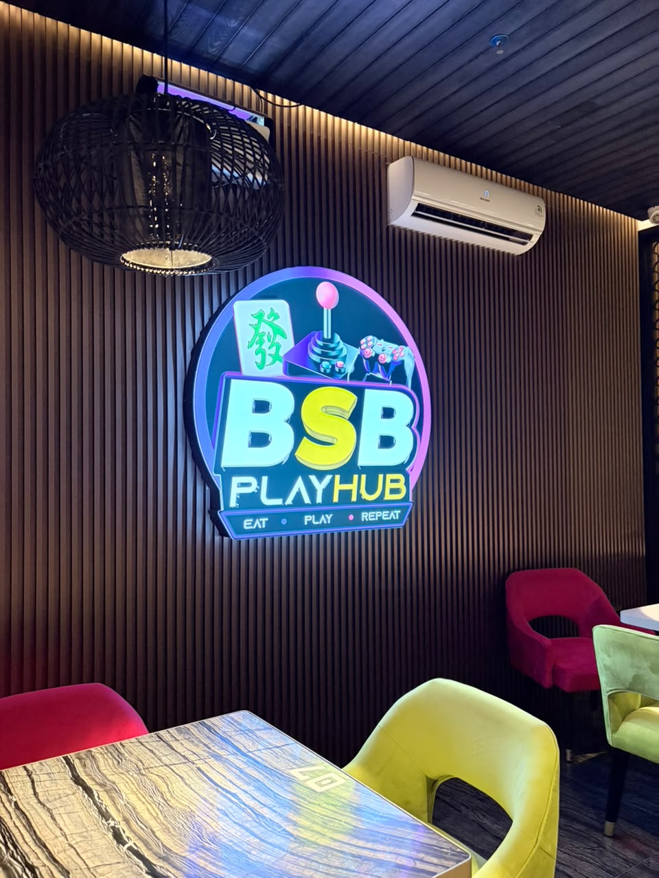 BSB PlayHub